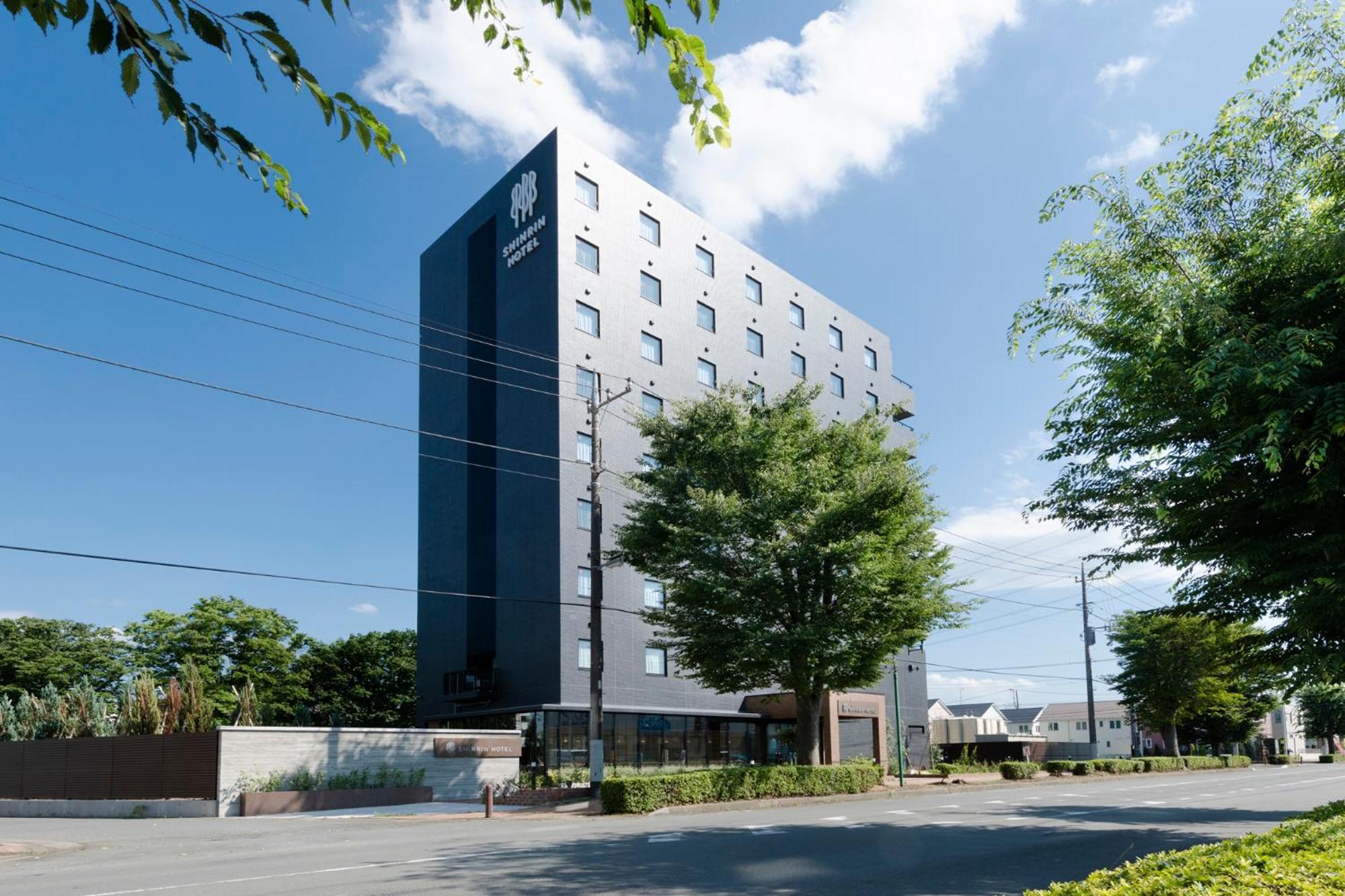 Shinrin Hotel Namegawa المظهر الخارجي الصورة