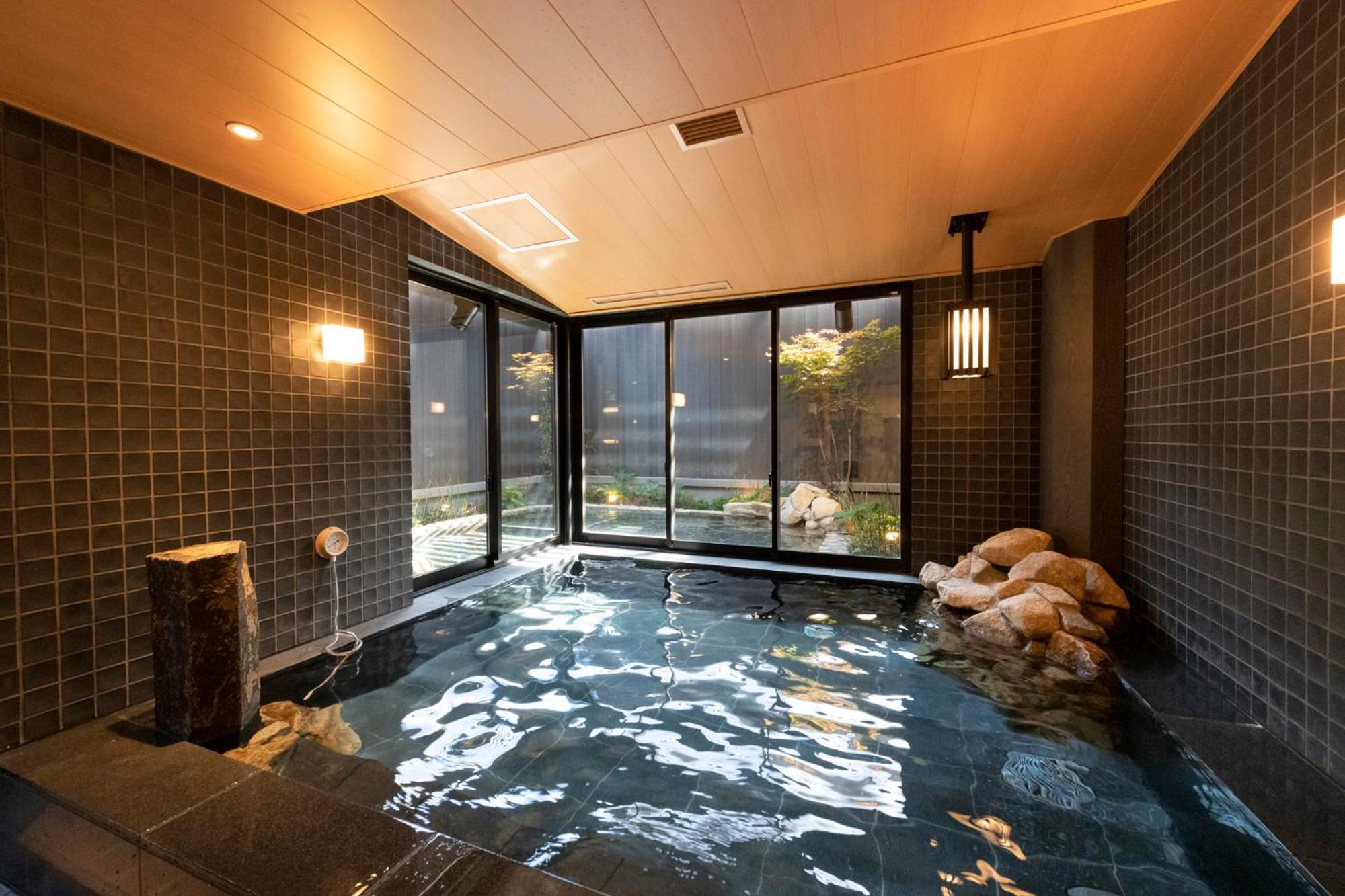 Shinrin Hotel Namegawa المظهر الخارجي الصورة